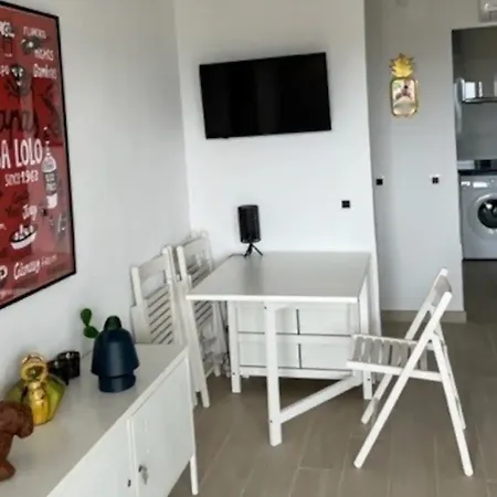 Apartment Solmar2 A 100 M, Terrasse Vue Mer, Parking, Wi-fi *